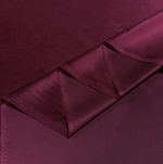 Бархат бордовый оптом, 305 см, арт. 999-99