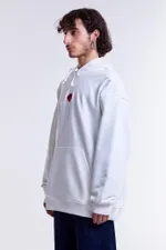 Худи Гербарий Мак Light Экрю