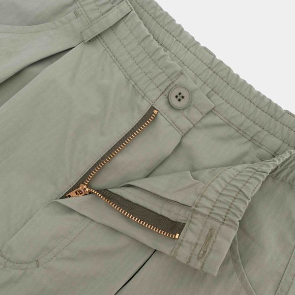 Брюки SS23 Cargo Fern светло-зеленые - фото 4