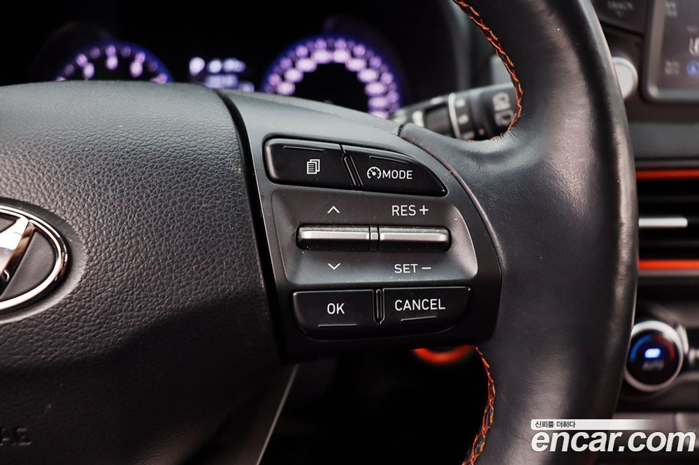 Hyundai KONA 1.6 Turbo 2WD (09.2019)