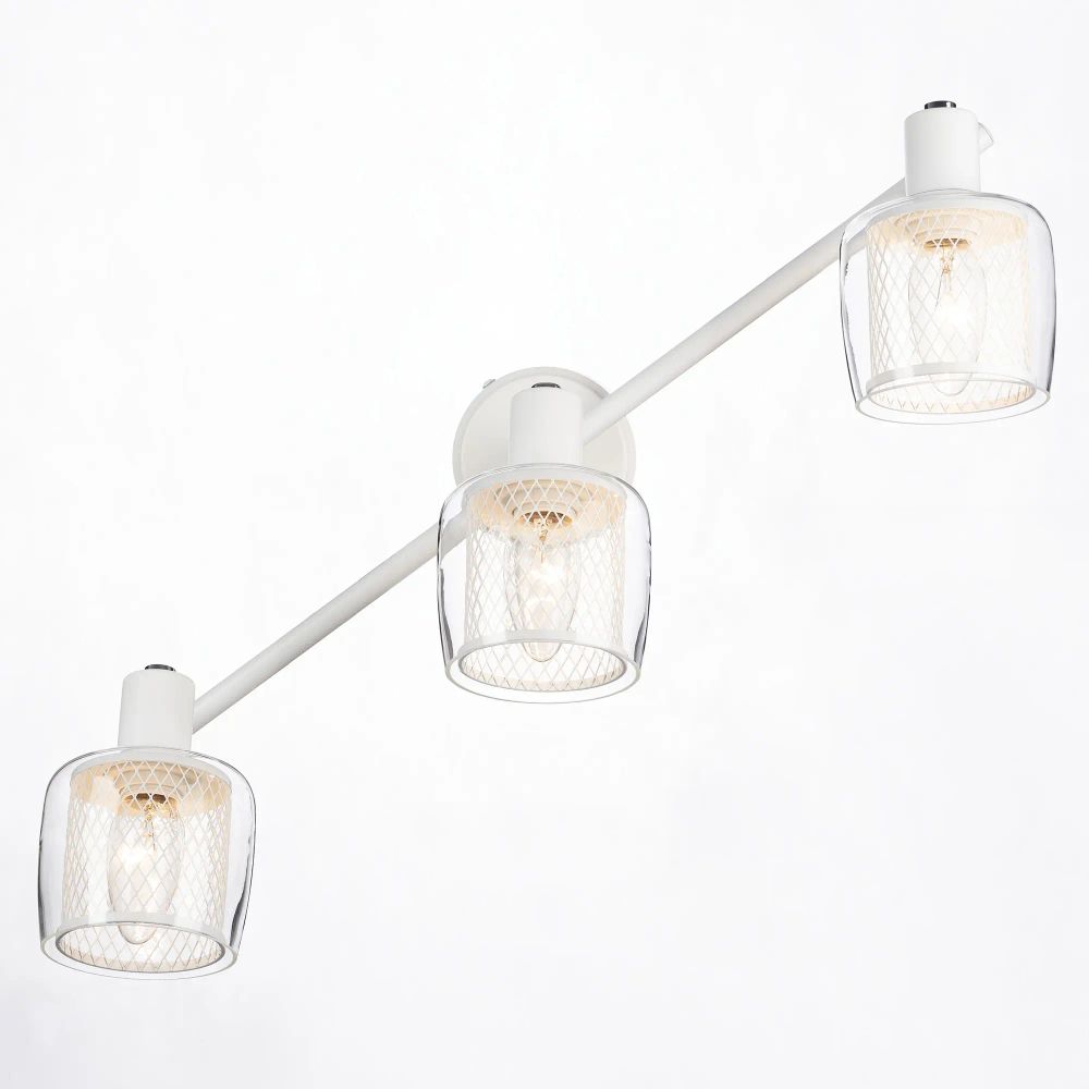 Citilux Смит CL530530 Спот с выключателем Белый