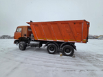 КамАЗ 6520 6x4 Самосвал 6520-53 (Дизельный, 11,8 л, 400 л.с., МТ)