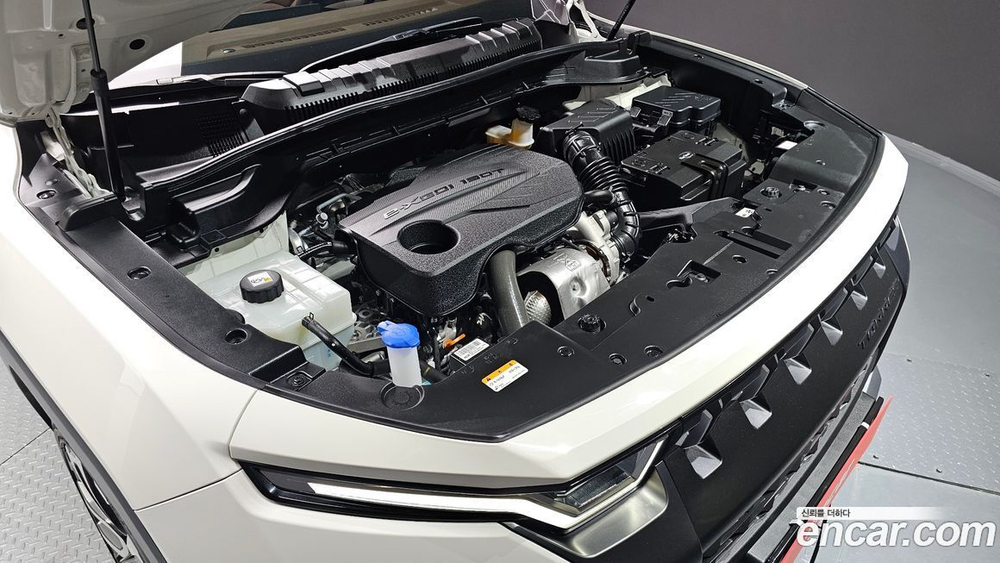 KG Mobility (Ssangyong) Torres Бензин 1.5 2WD (06.2023)