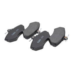 Колодки GANZ передние AUDI A4 (B5) 1.6-1.9TD (LUC) 97-00, VW Passat(B5) Арт.:GIJ09293