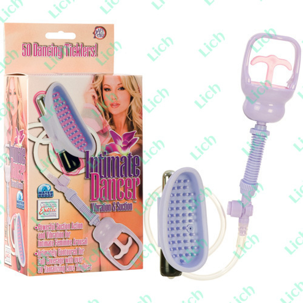 Вибропомпа INTIMATE DANCER клиторальная