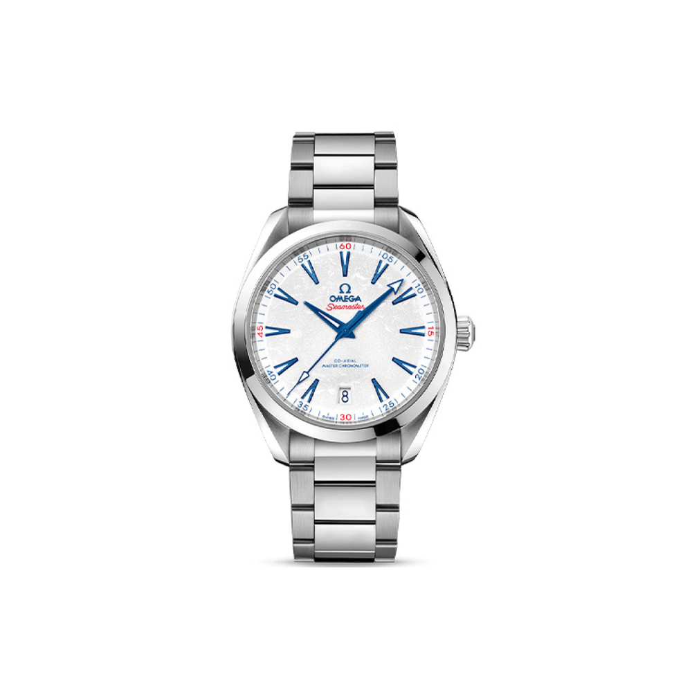 Часы OMEGA AQUA TERRA 150 41mm, 522.10.41.21.04.001