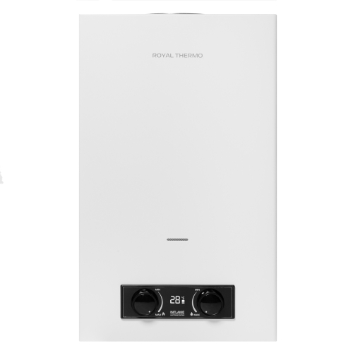 Колонка газовая Royal Thermo GWH 10 Inflame White