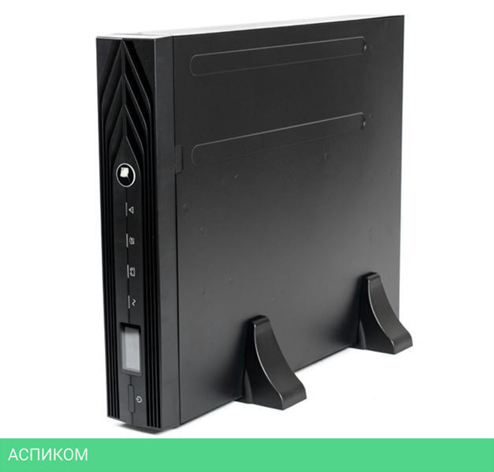 Источник бесперебойного питания Бастион SKAT-UPS 1500 RACK+3x9Ah
