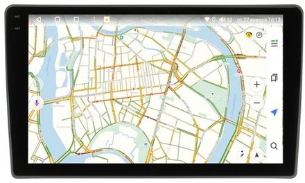 Магнитола для ГАЗель Next, Газон Next - Vaycar VA86-2551-2K на Android 13, 8-ядер, 2K QLED, ТОП процессор, CarPlay,4G SIM-слот
