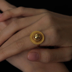 Кольцо TSEHAYI | ЦЕХАЙИ (с нюансом)