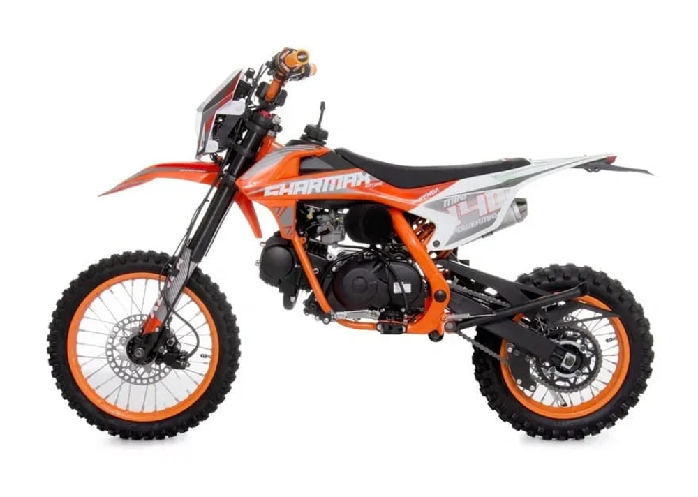 Мотоцикл питбайк SHARMAX PowerMax Mini 140