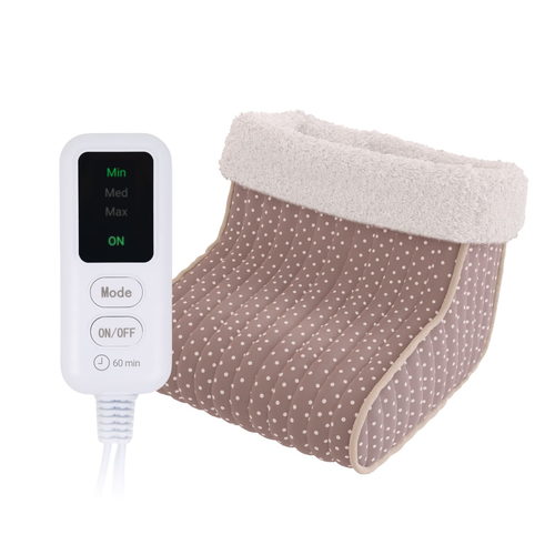 Электрогрелка для ног EcoSapiens VALENOK, электросапог, 30х30х20 см