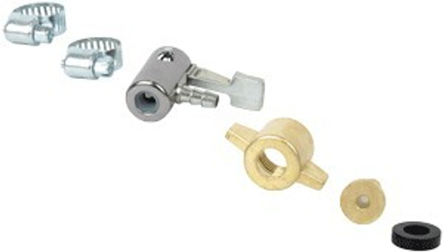 Набор наконечников шланга подкачки (АВТОDЕЛО)