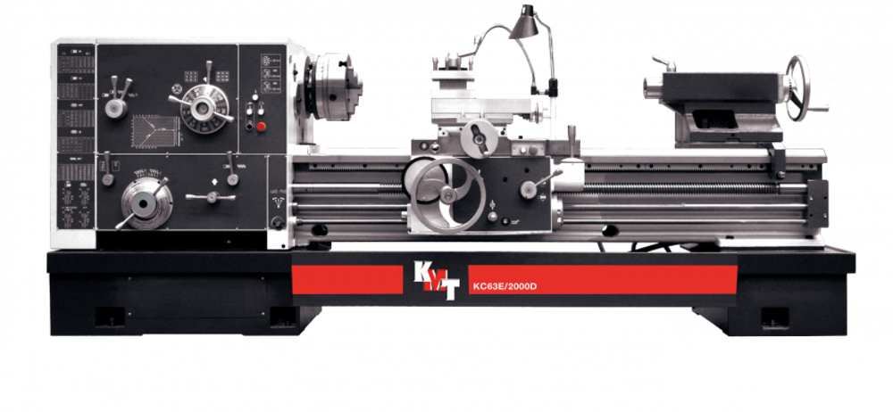 Токарно-винторезный станок KMT KC 63 ED