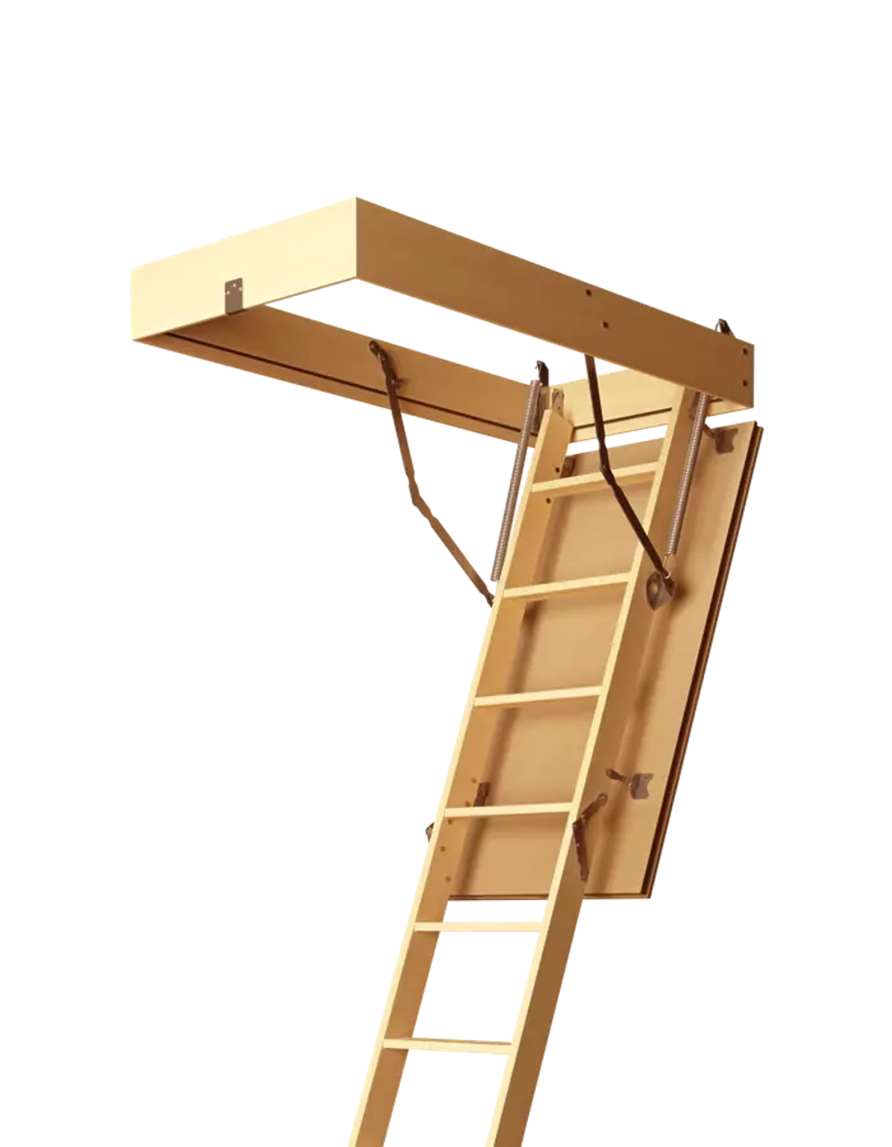 Лестница чердачная DÖCKE STANDARD