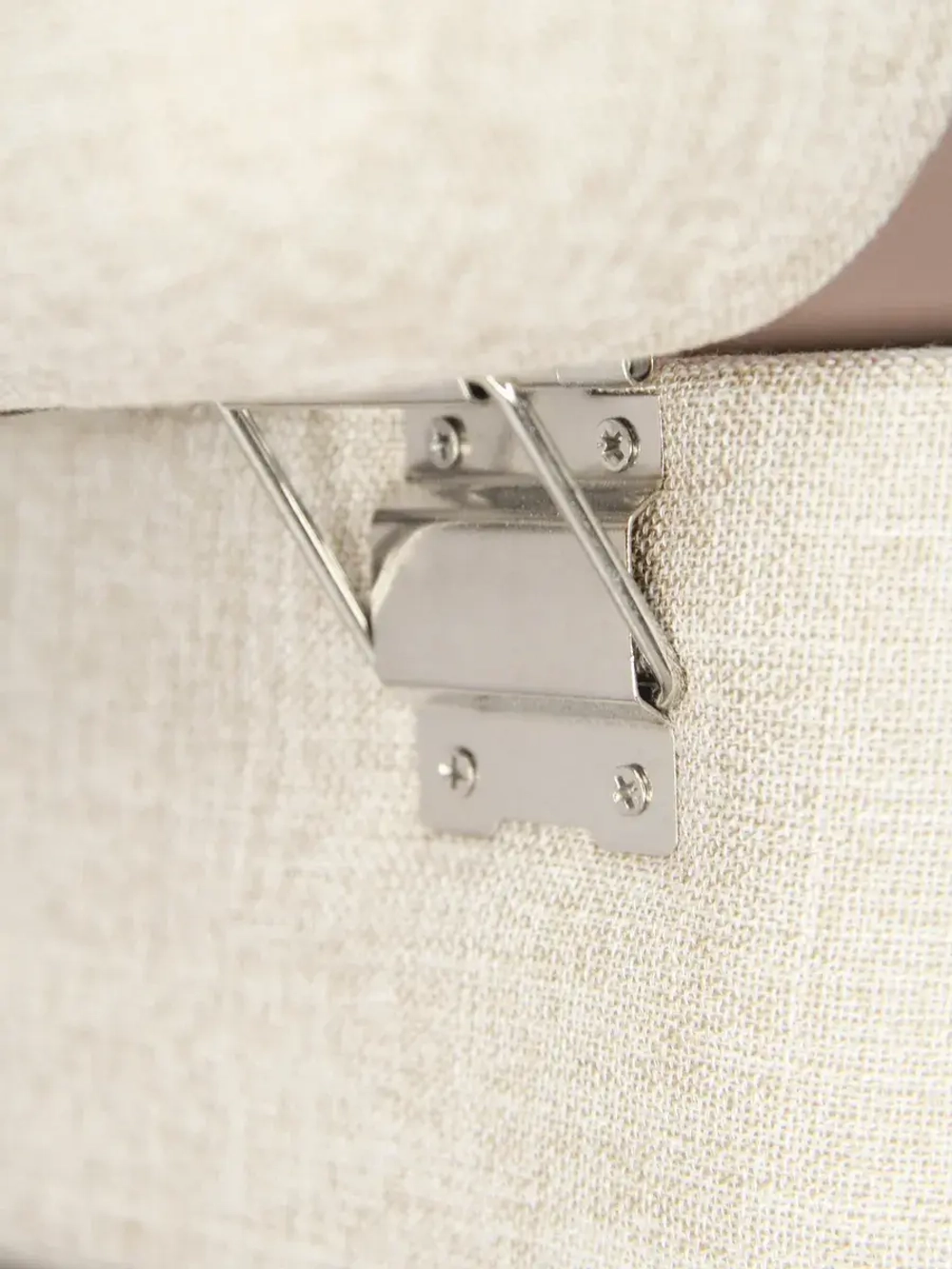 Пуфик для прихожей с ящиком