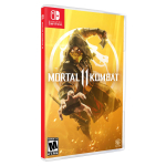 Mortal Kombat 11 Nintendo Switch