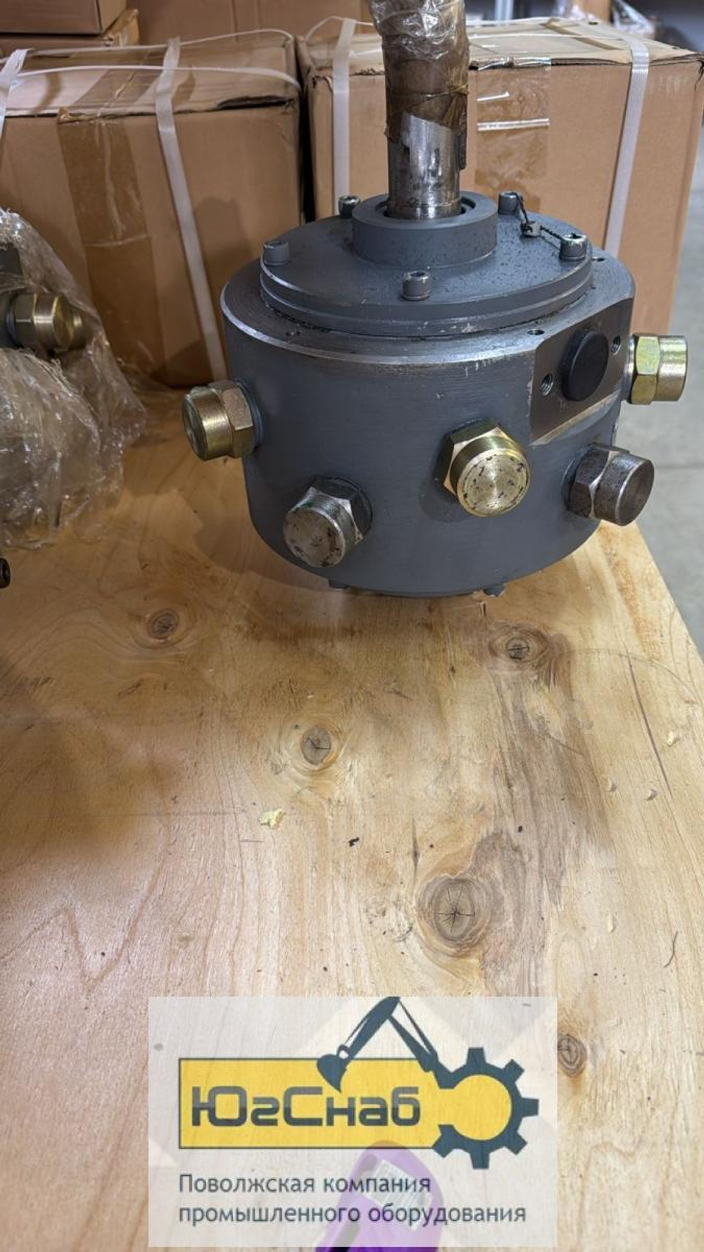 Агрегат насосный без двигателя А50НР14