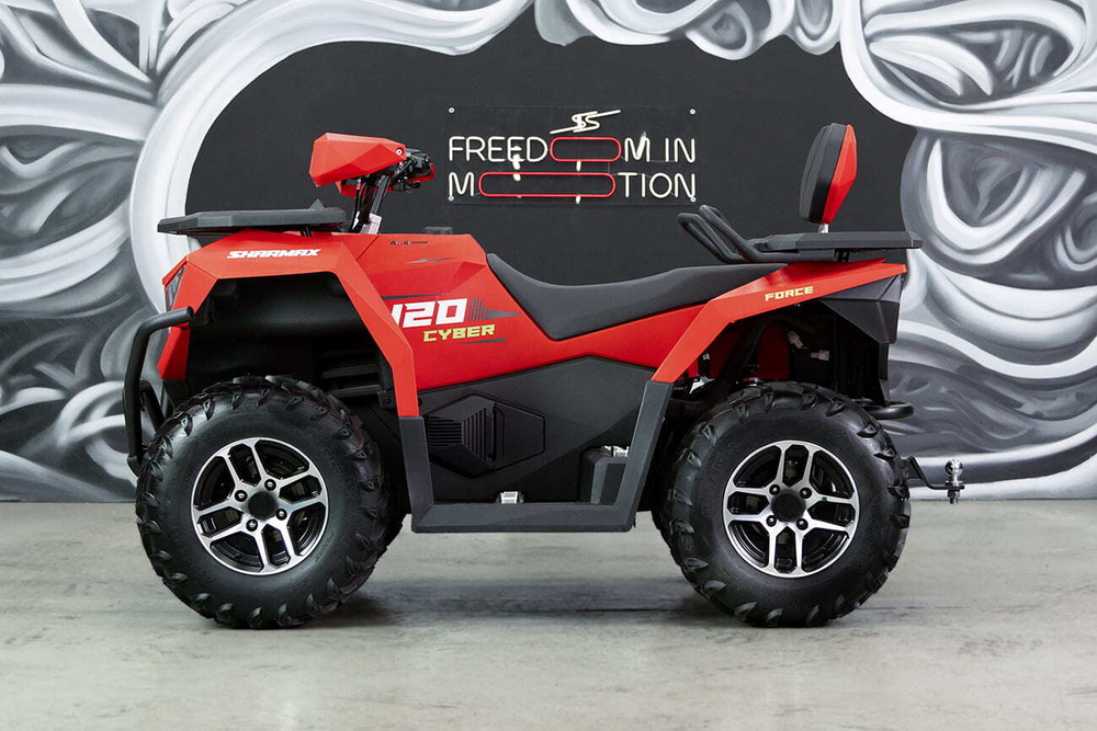 Квадроцикл SHARMAX Force 420 Cyber EFI