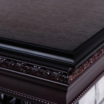 Каминокомплект Real Flame Country Lux Rock 25/25,5 AO с очагом Evrika 25,5