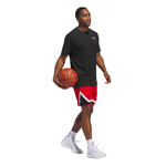 Баскетбольная футболка adidas Mind Trips Graphic T-shirt Black