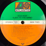 Skid Row ‎– Slave To The Grind (Германия 1991г.)