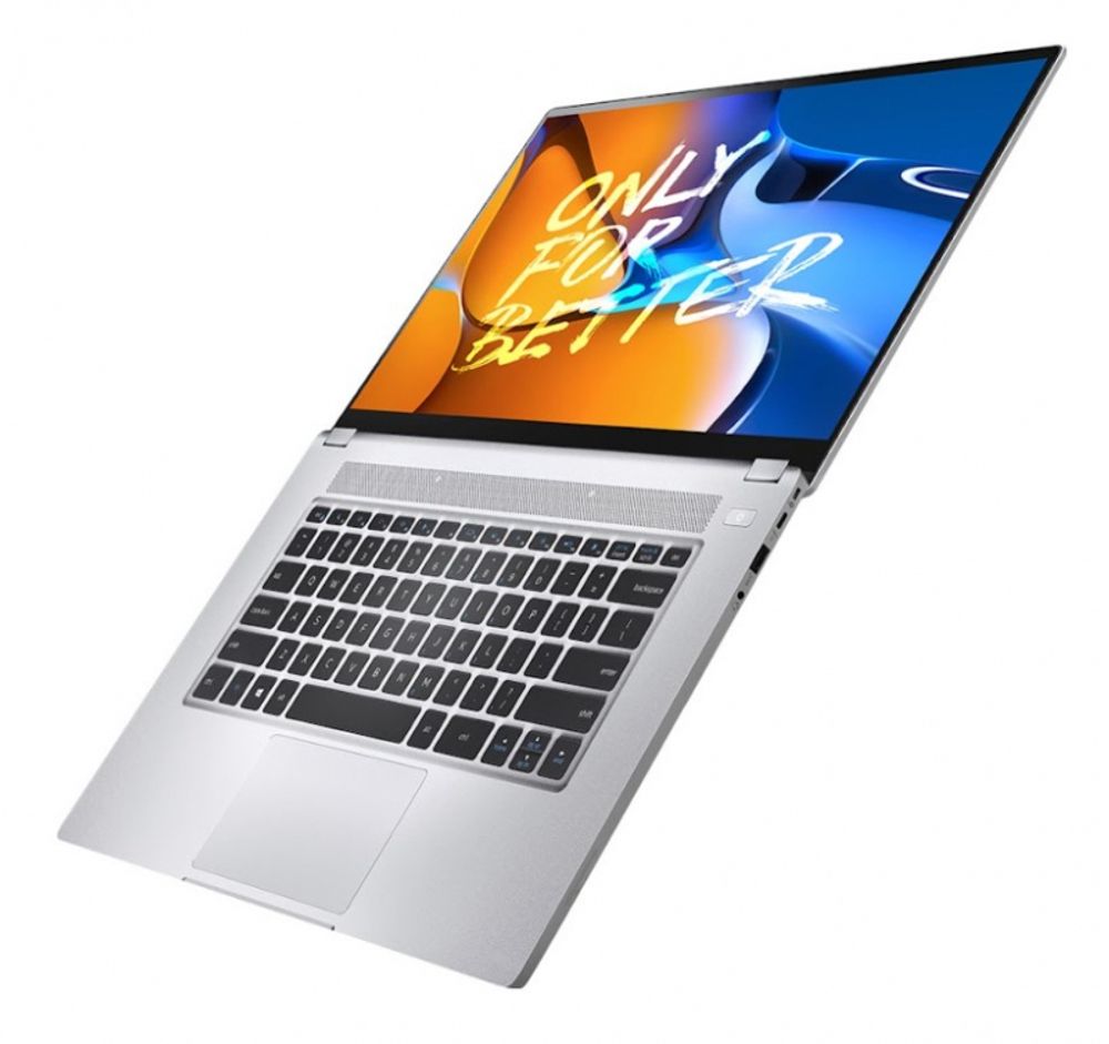 Ноутбук MAIBENBEN M565, 15.6&amp;quot; (1920x1080) IPS/Intel Core i5-1135G7/8ГБ DDR4/512ГБ SSD/Iris Xe Graphics/Linux, серебристый [M5651SB0LSRE0]