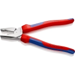 Плоскогубцы комбинированные особой мощности хромированные 225 мм Knipex 02 05 225