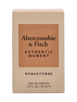 ABERCROMBIE & FITCH Authentic Moment lady 30ml edp