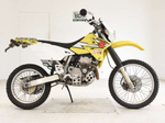 Suzuki DR-Z400S , 2004