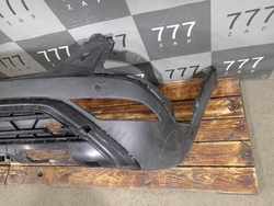 Бампер задний Hyundai Creta 2 (SU2) 21-нв Б/У Оригинал 86612BW000