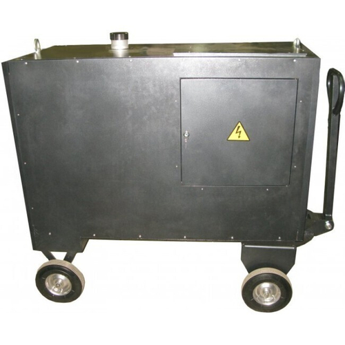 Электрический парогенератор для строительных площадок ПЭЭ-100УШ 1,0 МПа