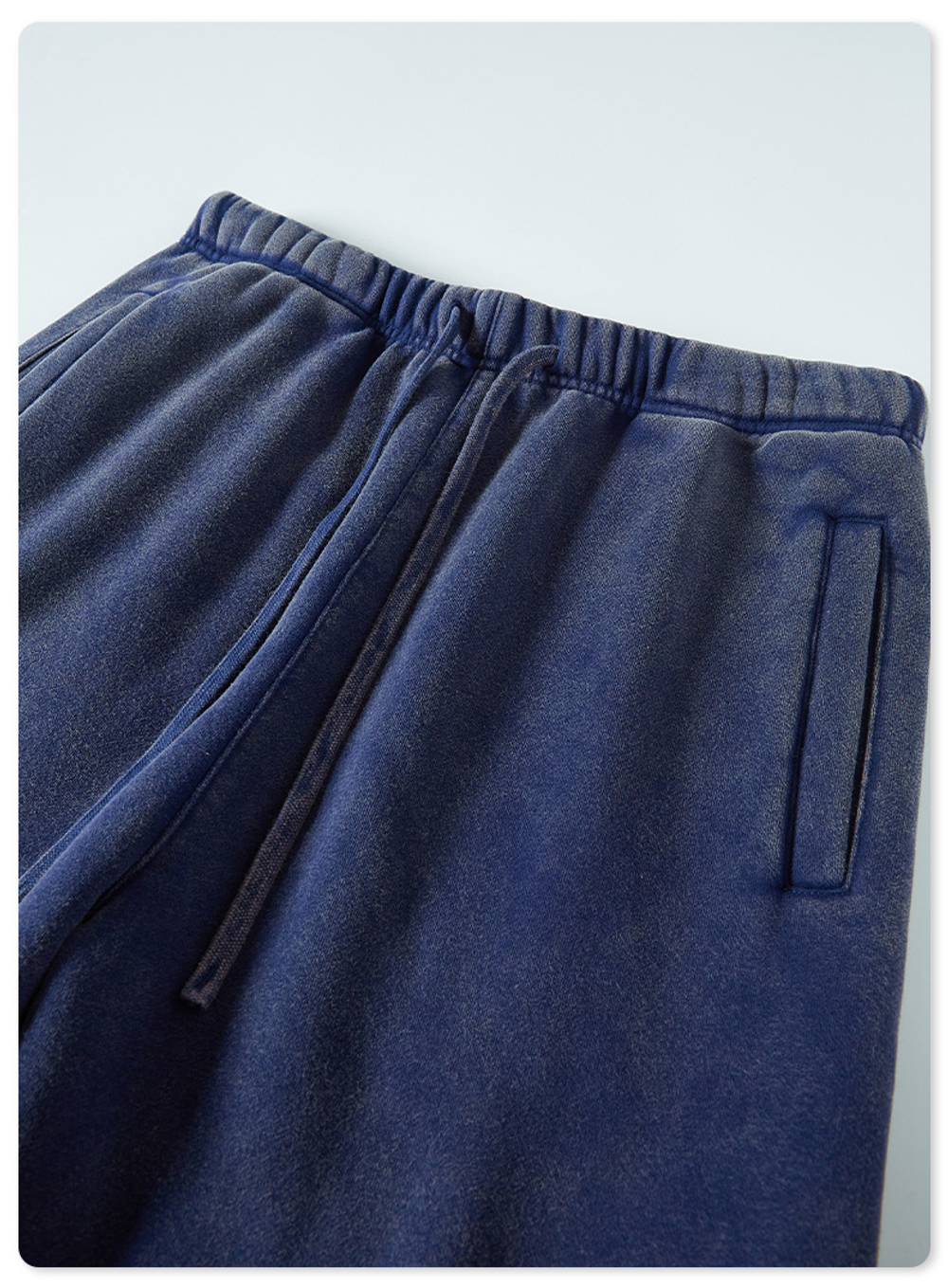 Американский модный брендовый костюм мужской с эффектом потёртости с капюшоном и двойной молнией для мужчин.