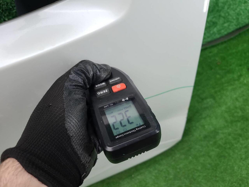 Дверь передняя левая BMW X1 U11 (2022-н.в.)