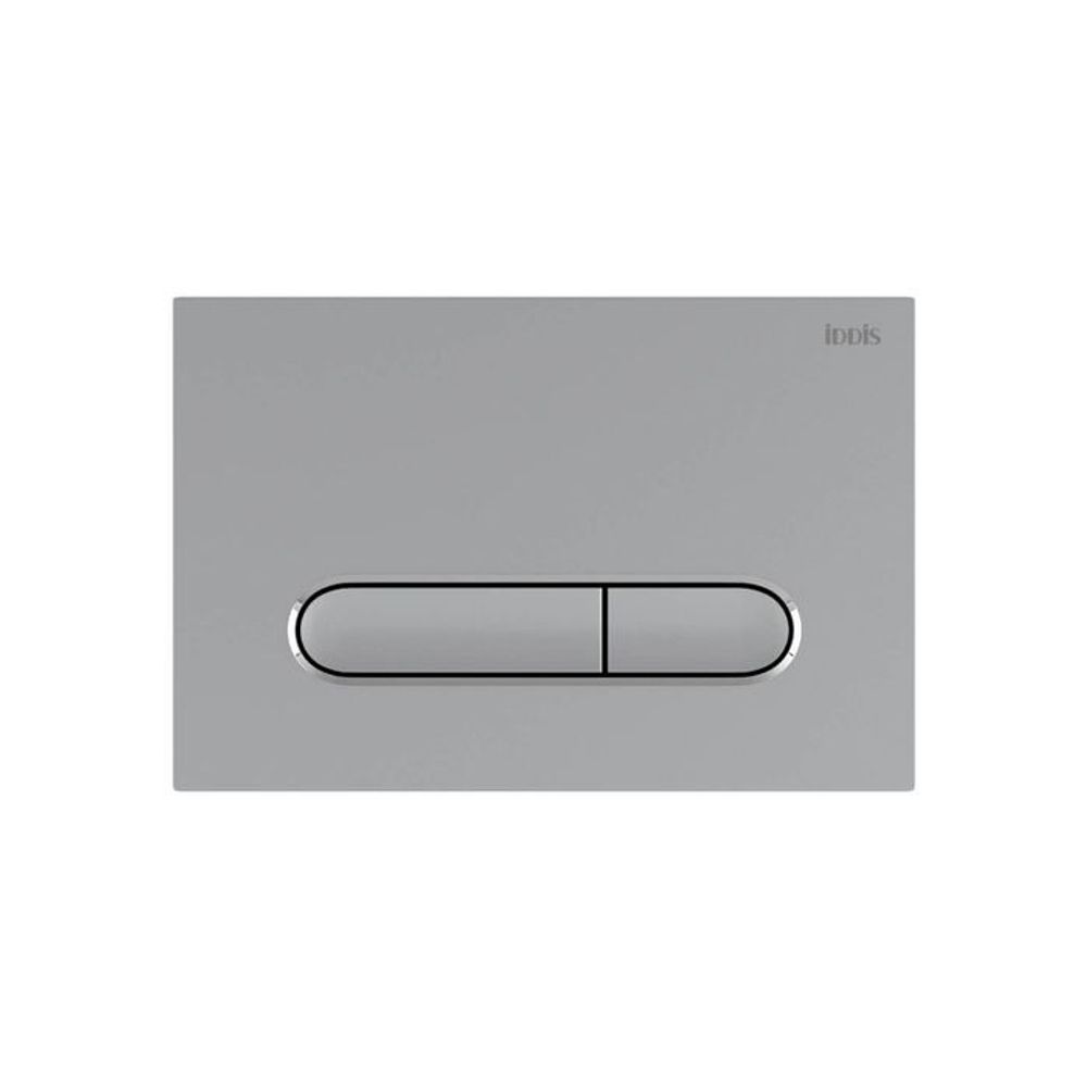 Кнопка смыва Iddis Unifix UNI70M0i77 цвет хром