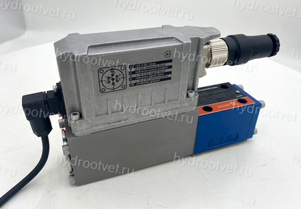 4WRPEH6C3B12L-2X/G24K0/A1M-816 - Клапан - пилот для сервораспределителей Rexroth 4WRLE серии 3X