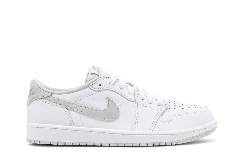 Кроссовки Jordan Air Jordan 1 Retro Low Og "Neutral Grey"