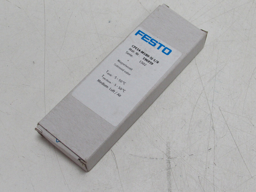 Festo CPE14-M1BH-5J