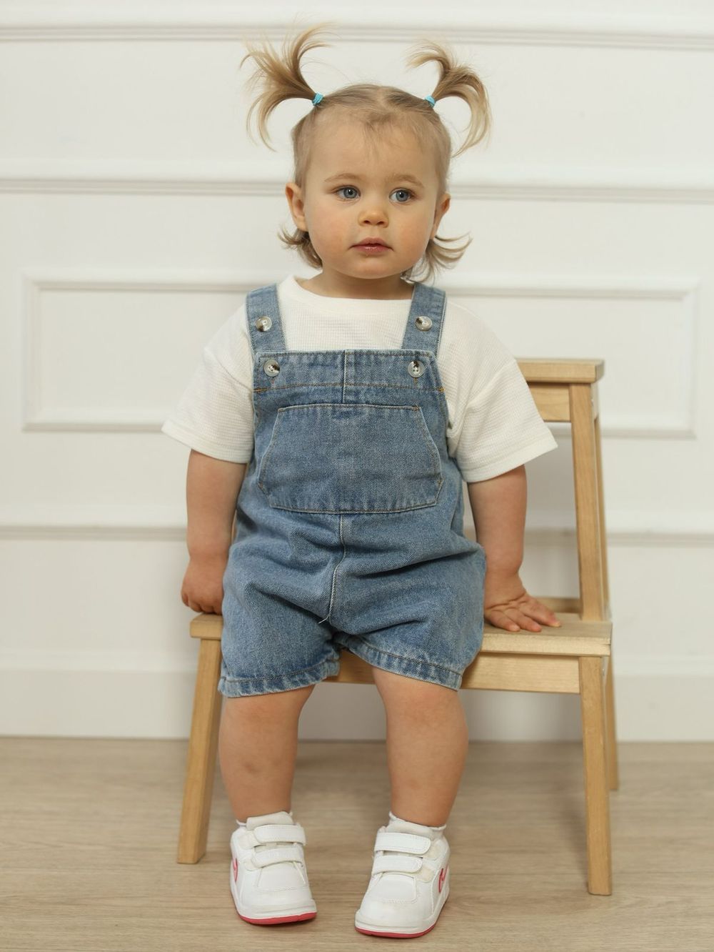 Полукомбинезон (Джинс)