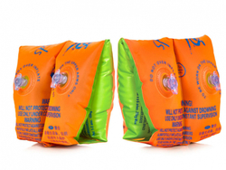 Нарукавники ZOGGS детские Float Bands 0-12 мес