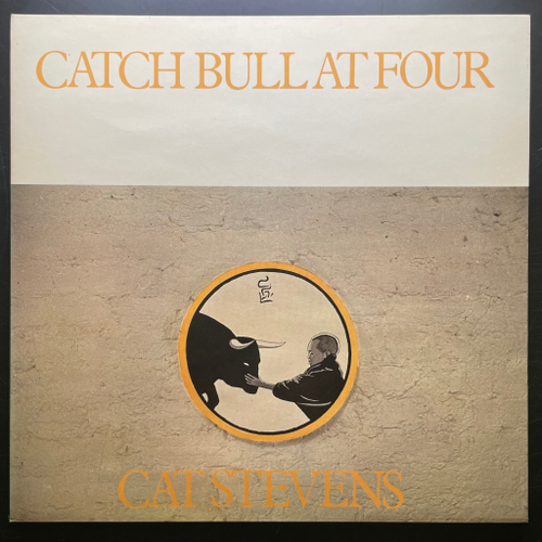 Cat Stevens - Catch Bull At Four (Англия 1972г.)
