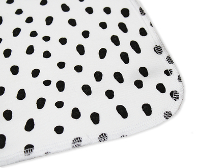 Пелёнка Далматин 85*130 RinaAmari