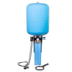 Комплект автоматизации Джилекс на баке КРАБ-Т 100