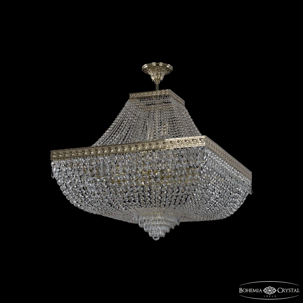 Потолочная люстра Bohemia Ivele 19272/H1/70IV G