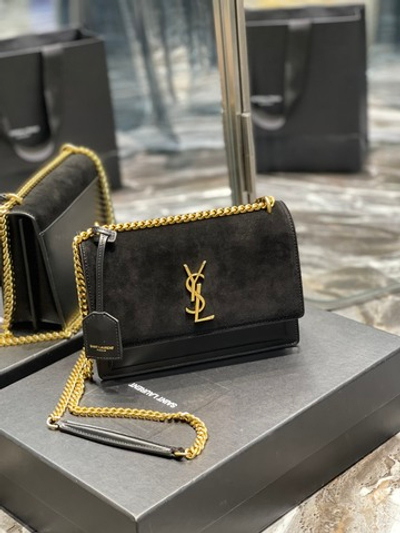 YSL Sunset Bag 22 cm