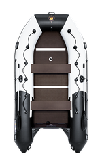 Ривьера 3800 слань+киль + KAMISU T 5 BMS (комплект лодка + мотор)