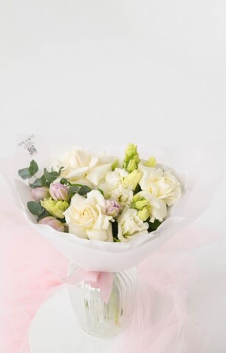 "Молочная девочка мини"