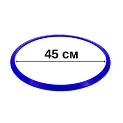 Прокладка для перегонного куба 45 см