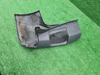 Бампер задний правая часть Renault Trafic (06-14)