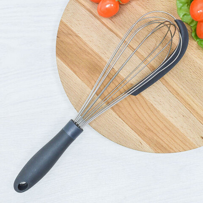 Венчик 31см нерж/силикон "Ivlev Chef Fusion"